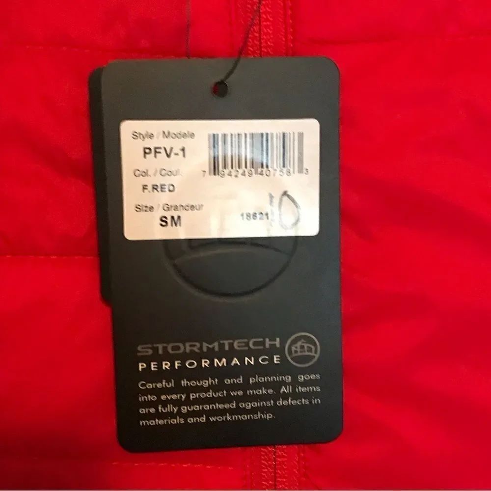 Stormtech vest - Picture 3 of 7